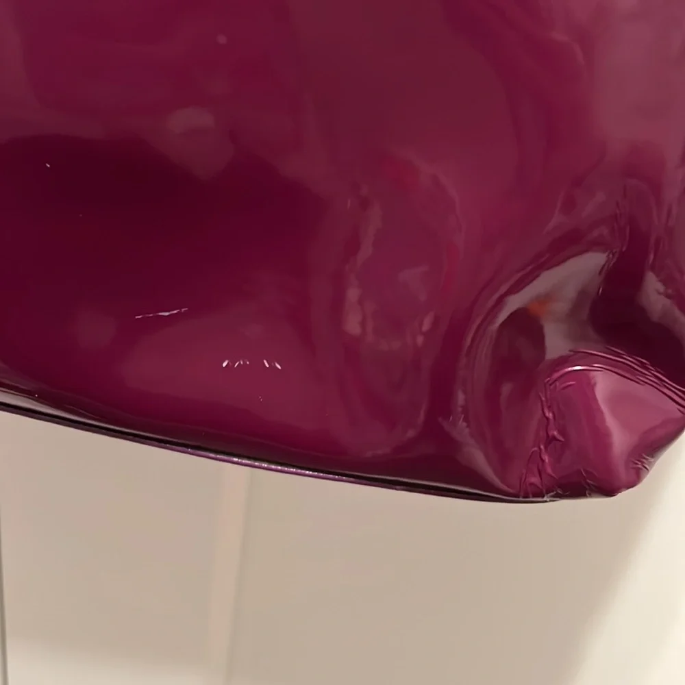 Kate Spade Purple Tote - Picture 4 of 6